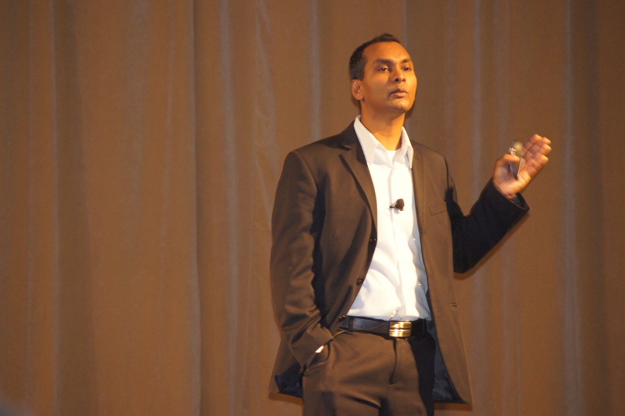 Tech Data TDCloud Leader Bharath Natarajan