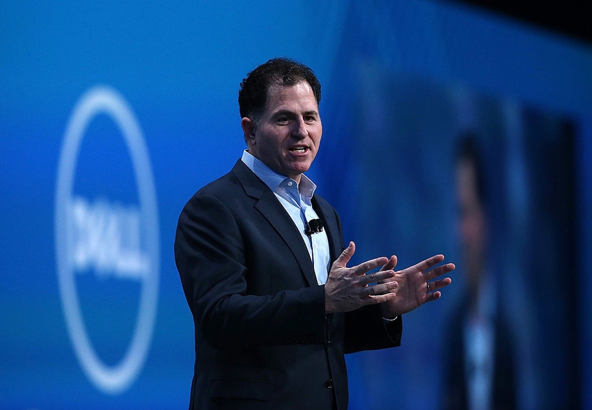 Michael Dell Plans to Keep On Making Deals After EMC Acquisition