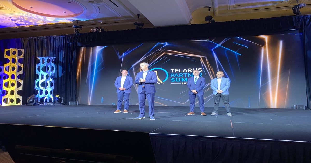 Telarus Partner Summit TSB Unveils New Technology, Honors Partners