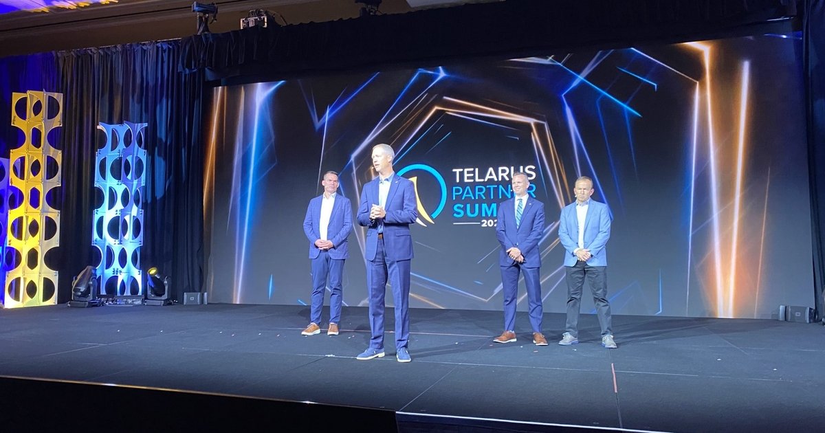 Telarus Partner Summit TSB Unveils New Technology, Honors Partners
