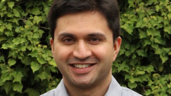 Netskope CEO and founder Sanjay Beri
