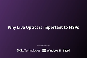 Why Live Optics is Important to MSPs