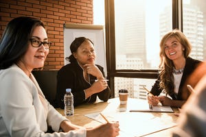 women leaders, women-led business