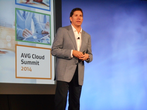 AVG Technologies CEO Gary Kovacs