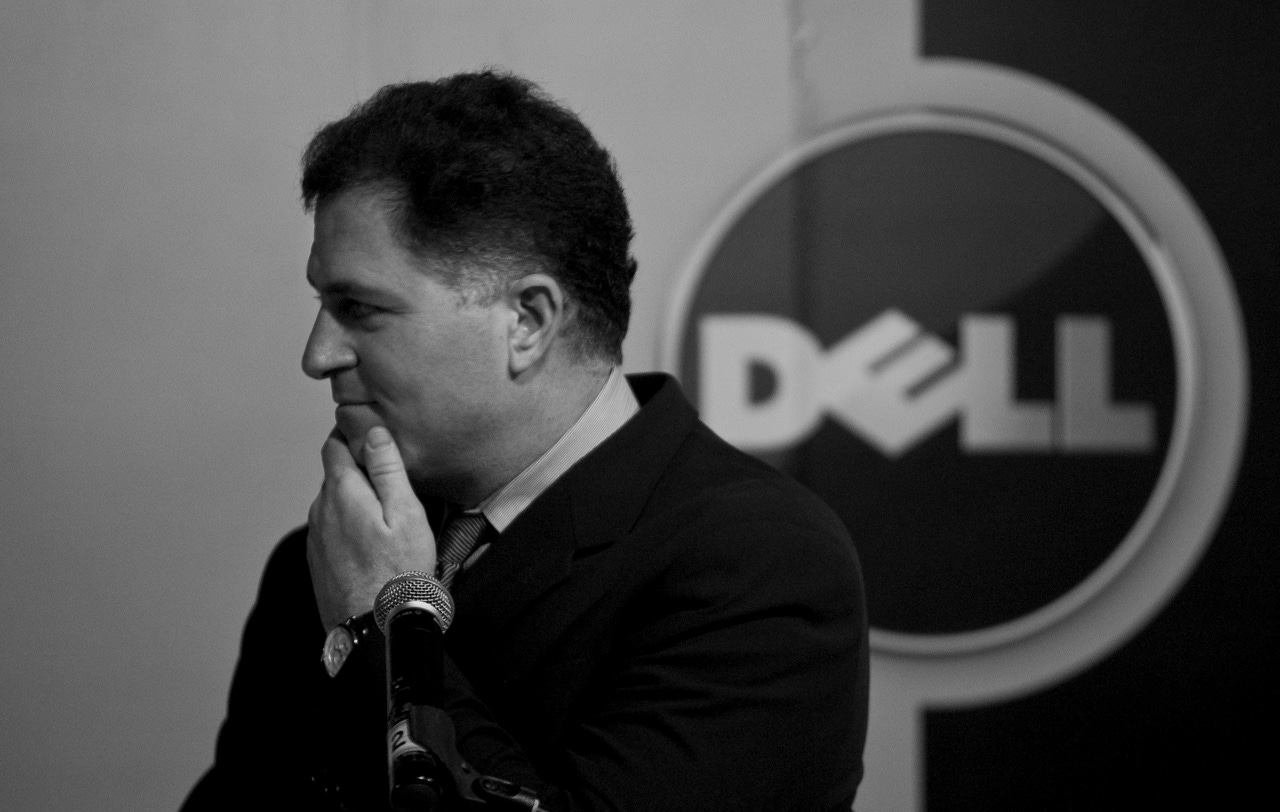 Michael Dell: Servers and the Channel Are More Important Than Ever
