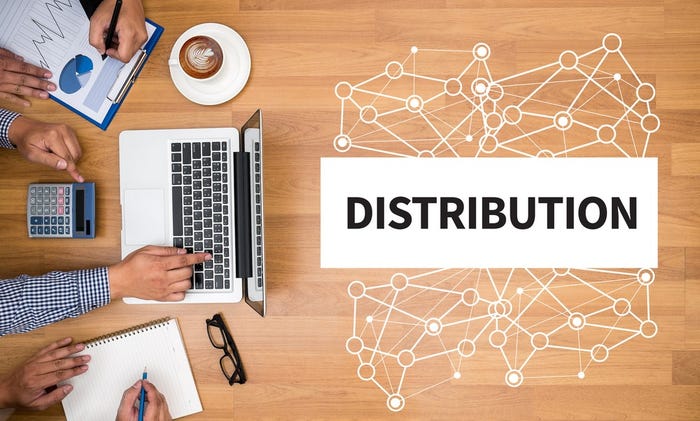 Distribution news Distribution news
