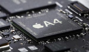 Steve Jobs' iPad A4 Chip: Disrupting Intel?