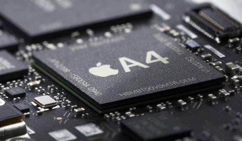 Steve Jobs' iPad A4 Chip: Disrupting Intel?