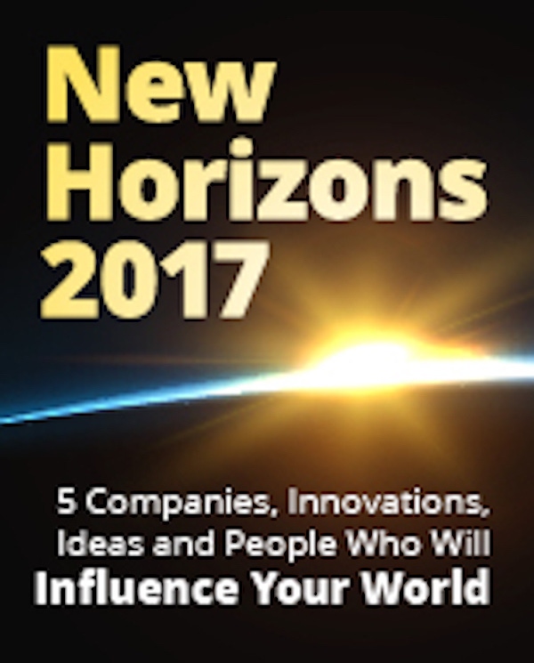 The Doyle Report: New Horizons 2017: 5 Ideas That Will Shape Your World