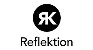 Reflektion logo