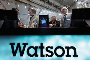 IBM Promises Strong Cloud Revenue Growth through SaaS, Watson and IoT
