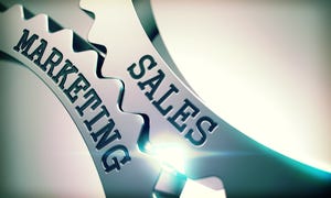 Sales and marketing gears