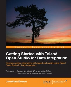 Learn Talend's Open Source Big Data Platform from a Book
