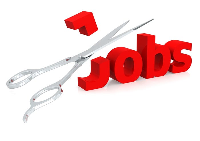 Job Cuts Job Cuts