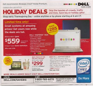 Holiday Special: Dell Ubuntu Linux Netbooks At $299