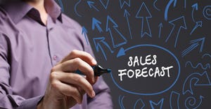 Sales forecast