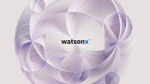 IBM Watsonx logo