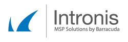 Intronis Cloud Logo