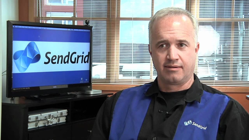 SendGrind CEO Jim Franklin says the partnership with ProfitBricks will continue to grow