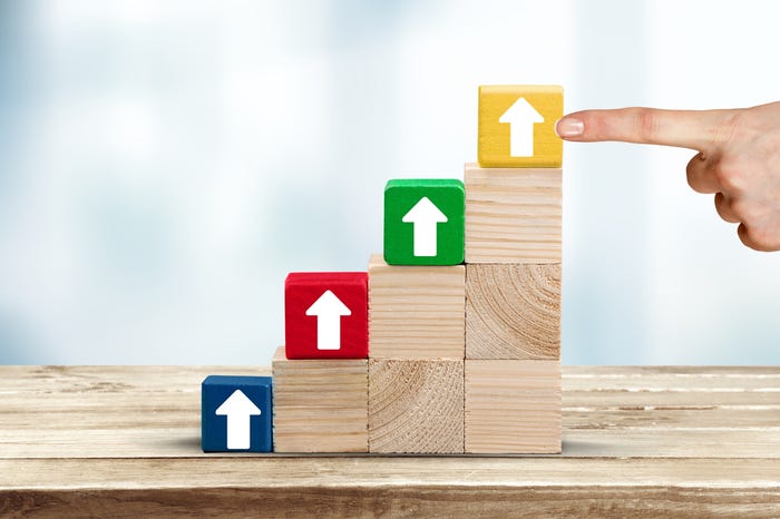 Business building block growth Business building block growth