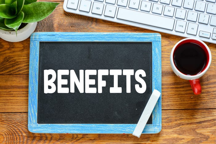 Benefits Benefits