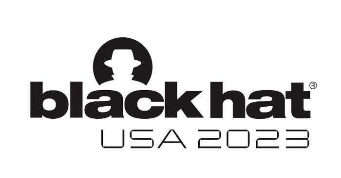 Black Hat USA logo 2023