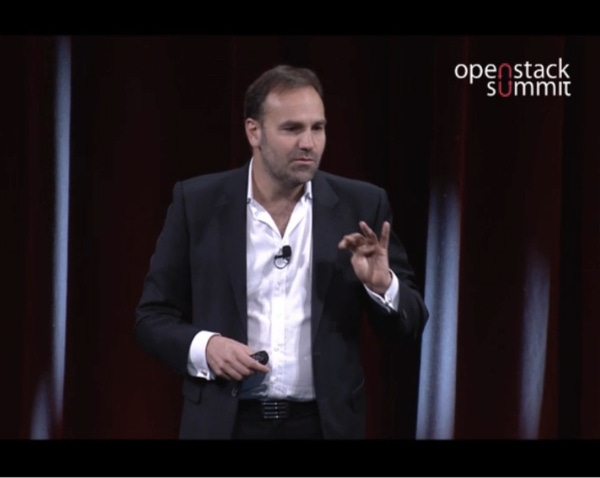 Canonical CEO Mark Shuttleworth Ubuntu is the fastest way to deploy OpenStack clouds