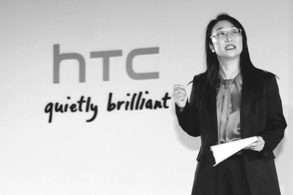 HTC Co-Founder Wang Replaces Chief Executive Chou