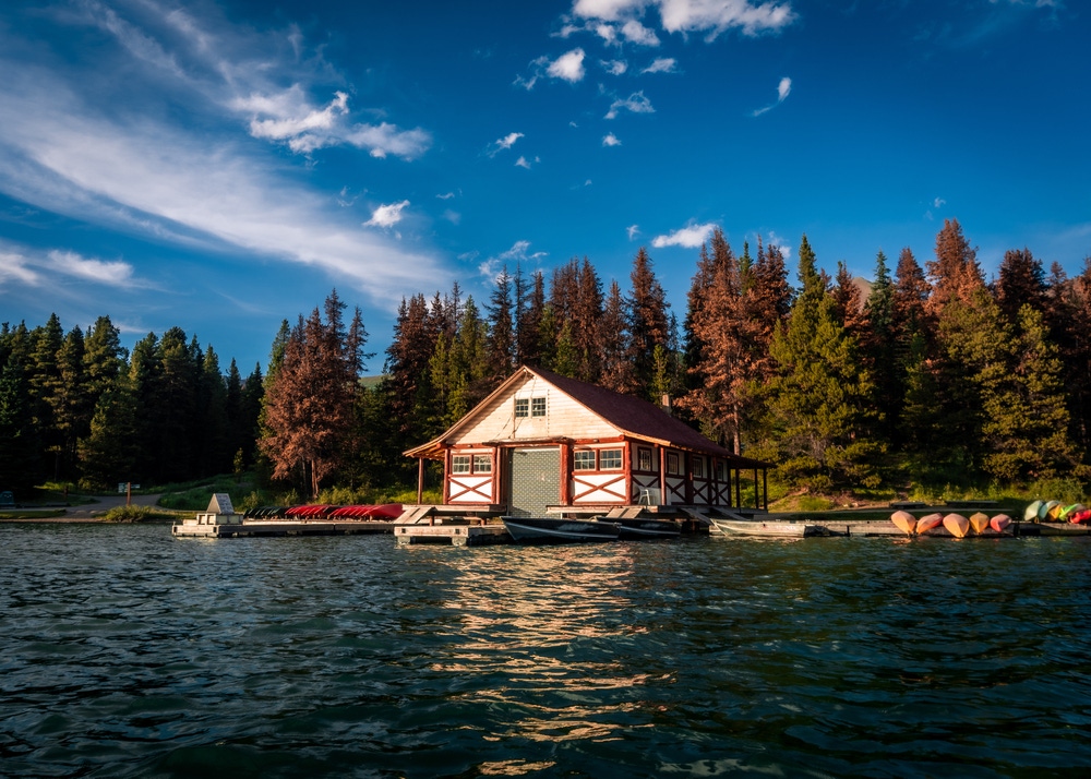 Lake House