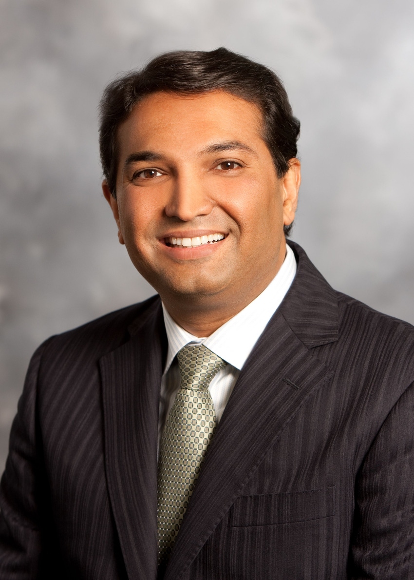 Suraj Shetty vice president of marketing for the Cisco Service Provider Group