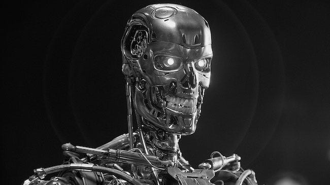 Gartner Symposium/ITxpo 2015: The Robots Have Awakened