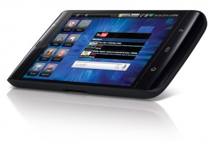 Dell Streaks Into UK With Google Android Tablet