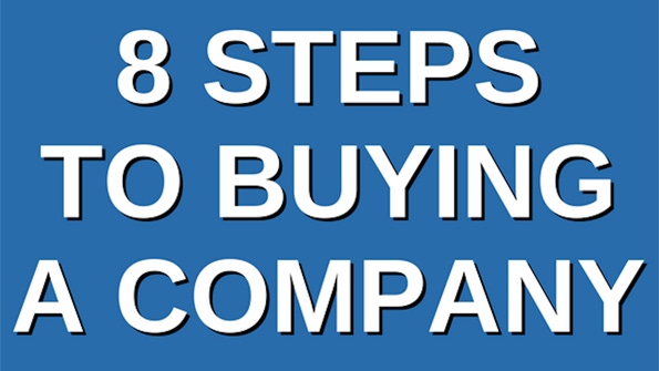 8 Steps to Buying an IT Services Company