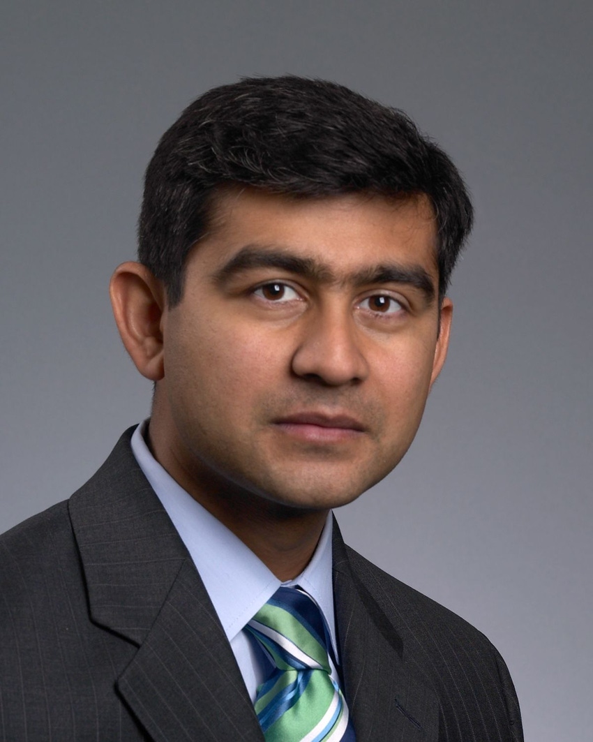Amit Zavery senior vice president of Oracle Cloud Platform