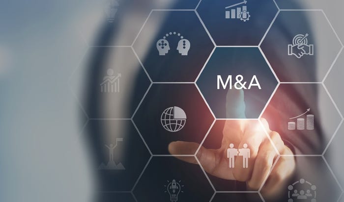 Big M&A deals Big M&A deals