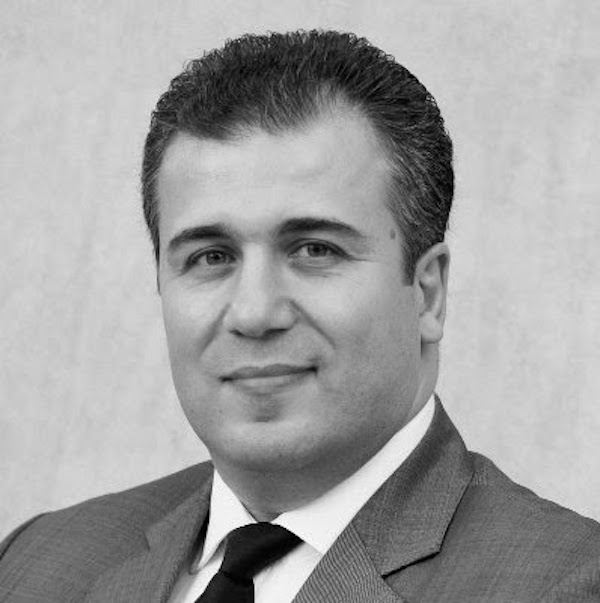 Naji Almahmoud global head of Business Development for SUSE