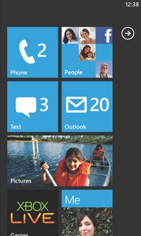 Finally Here: Windows Phone 7 Series