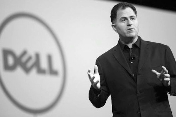 Michael Dell addressed Oracle OpenWorld 2013 attendees earlier this week