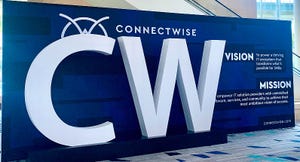 ConnectWise IT Connect 2021 Sign