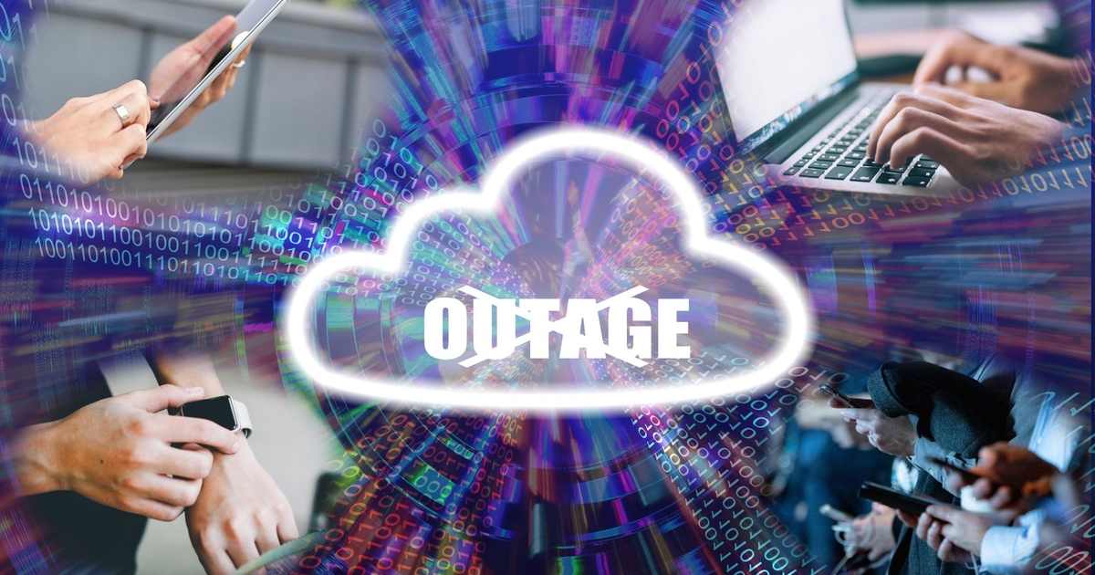 Microsoft 365 Outage Spreads Across World