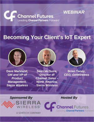 Becoming Your Client’s IoT Expert
