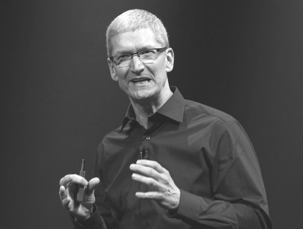 Apple chief Tim Cook is sticking with smaller company acquisition strategy