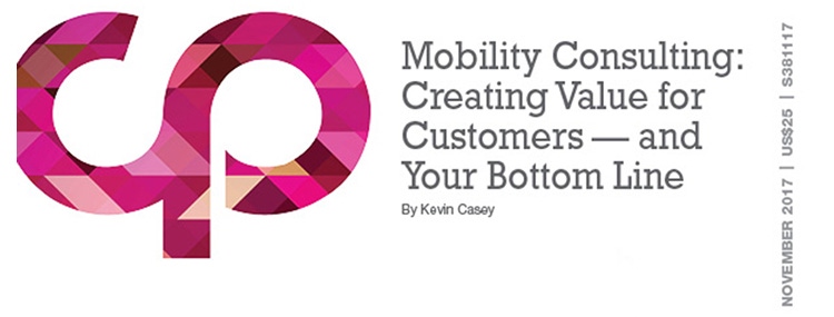 Mobility Consulting: Creating Value for Your Customer — and Your Bottom Line