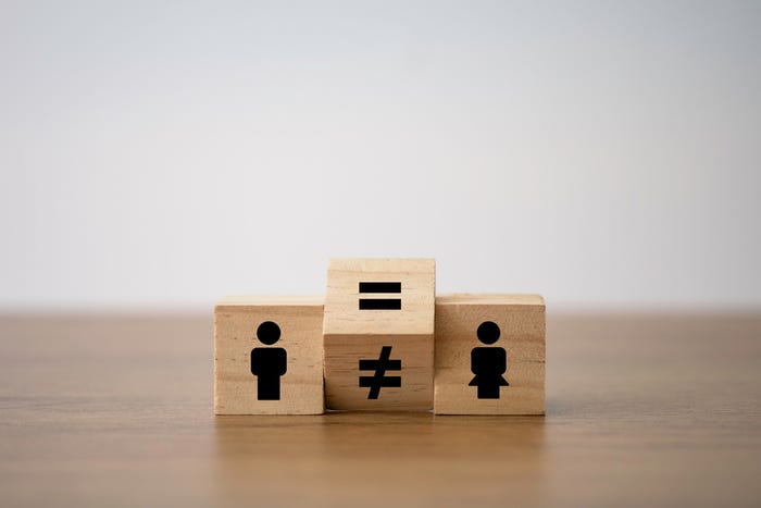 Gender parity Gender parity