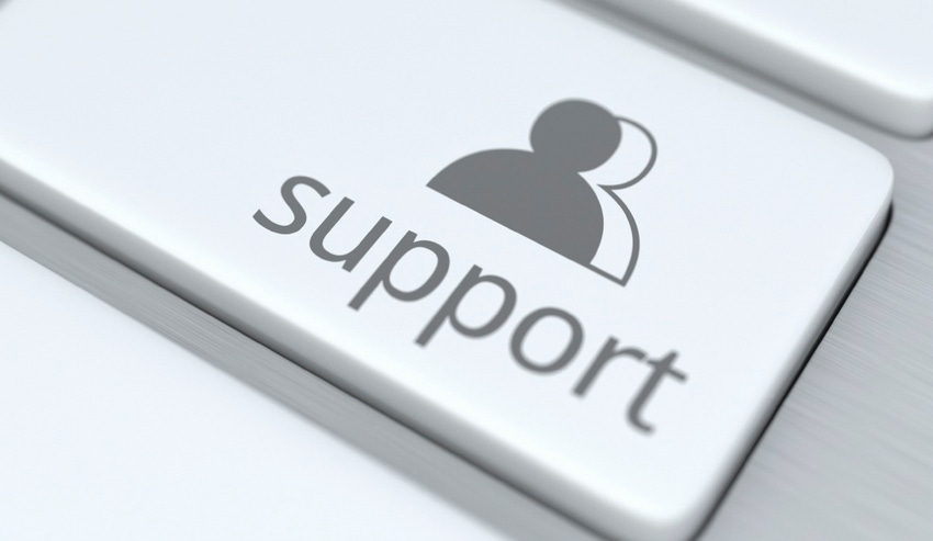 What kind of support do you provide to your BDR customers