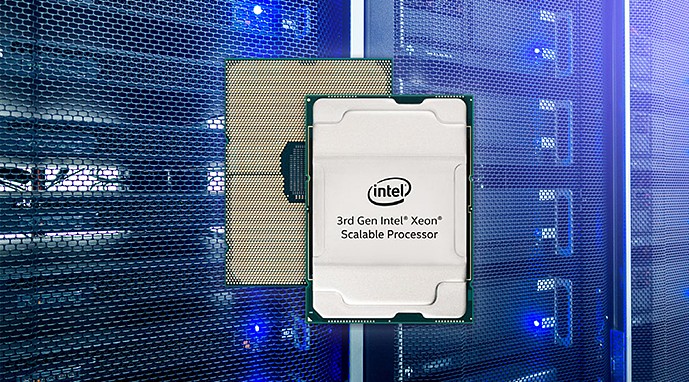 Intel 3rd Gen Scalable Processor