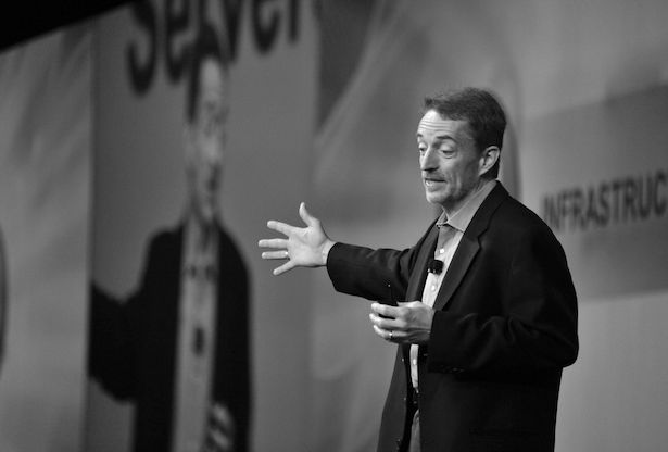 CEO Pat Gelsinger and the VMware team will continue to evangelize softwaredefined datacenters