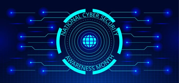 Cybersecurity Awareness Month