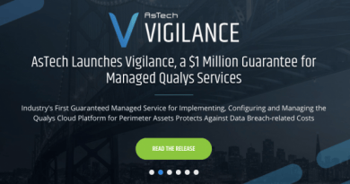 AsTech Offers $1 Million Breach Defense Guarantee With Managed Qualys ...