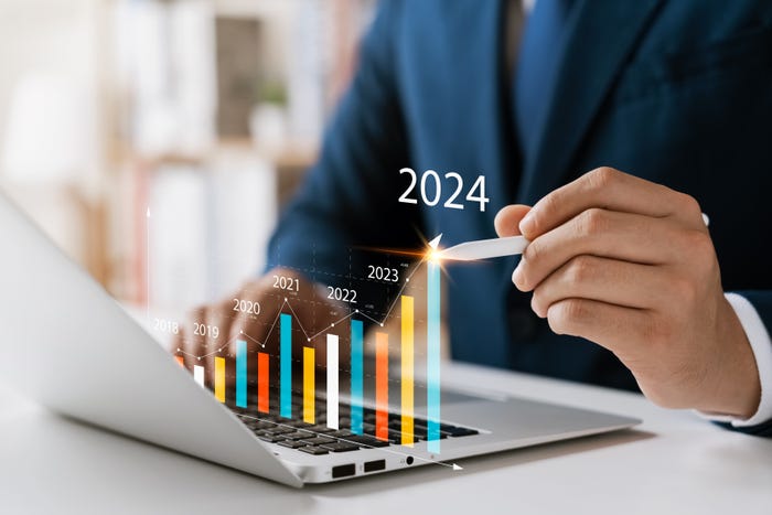 Growth in 2024
Thapana_Studio/Shutterstock